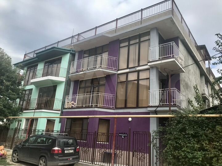 Гостиница, 814 м²