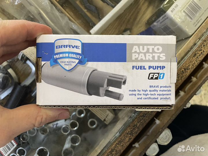 Мотор бензонасоса Cobalt Aveo Ravon