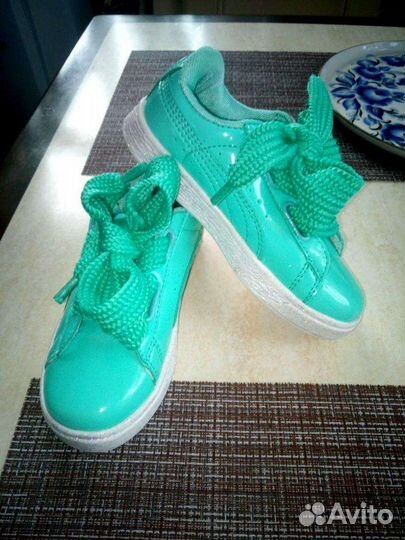 Кроссовки - кеды