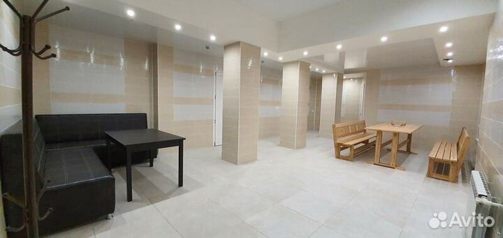 Сауна с бассейном на час