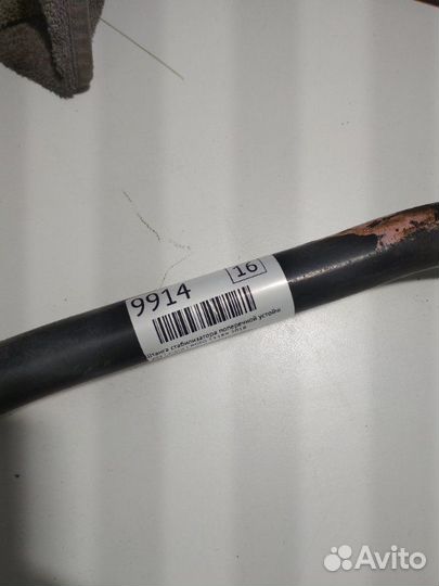 Стабилизатор передний LADA Largus lrgs0 11189 2018