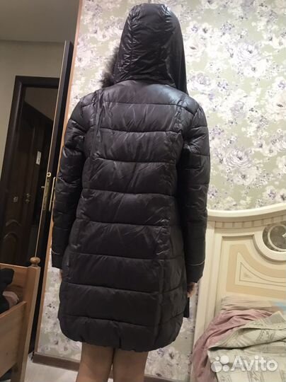Пуховик женский