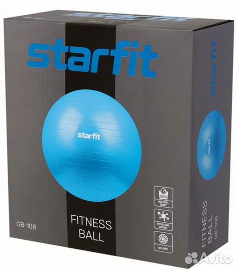 Гимнастический мяч