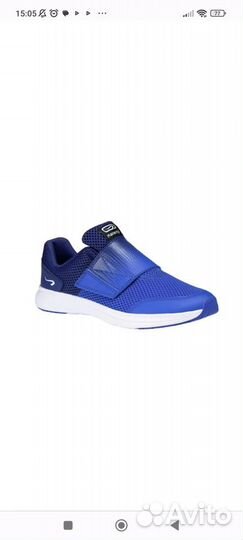 Новые Кроссовки decathlon kalenji 34