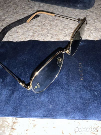 Очки gucci оригинал