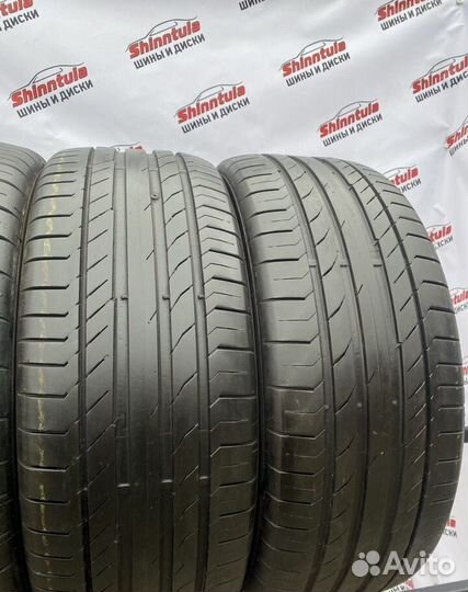 Continental ContiSportContact 5 255/45 R18