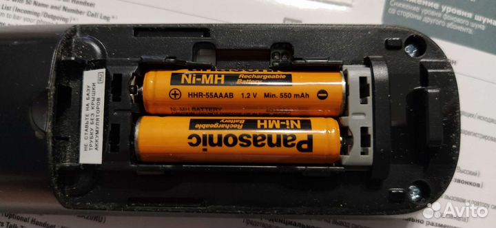 Телефон Panasonic