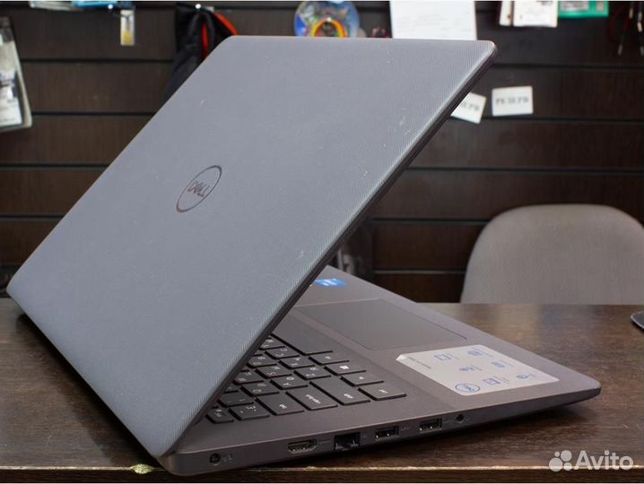 Ноутбук Dell Vostro 3400 Core i3 1115G4 8Gb 1Tb In
