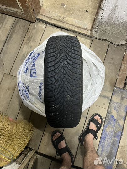 Зимние колеса R14