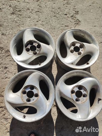 Литые диски r14