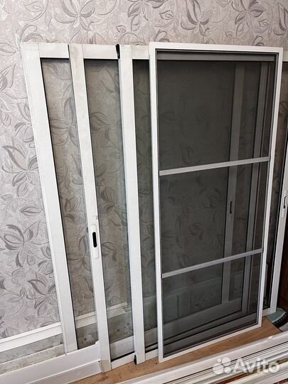 Окна на лоджию бу