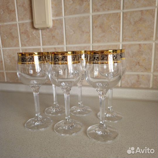 Богемское стекло и хрусталь