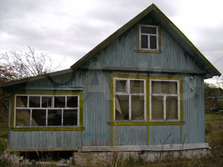 Дача 30 м² на участке 6 сот.