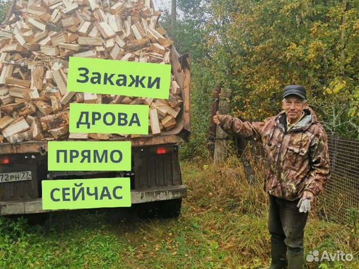 Дрова Качественные