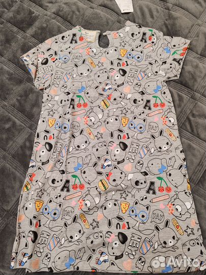 Платья новые