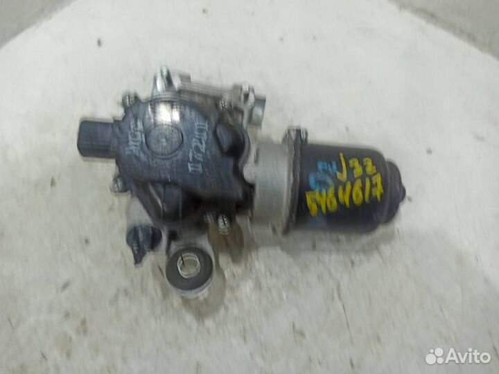 Моторчик стеклоочистителя передний