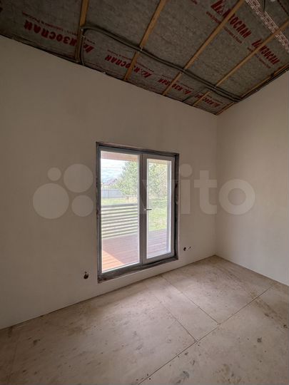 Дом 59,2 м² на участке 12 сот.