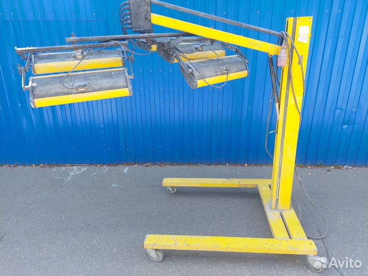 Инфракрасная сушка Trisk