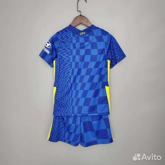 Детская футбольная форма