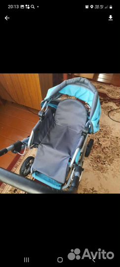 Коляска для кукол