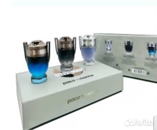 Парфюмерные наборы мужские