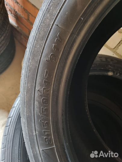 Kumho Solus KH17 215/50 R17