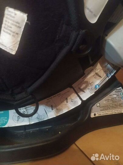 Детское автокресло от 0 до 25 кг