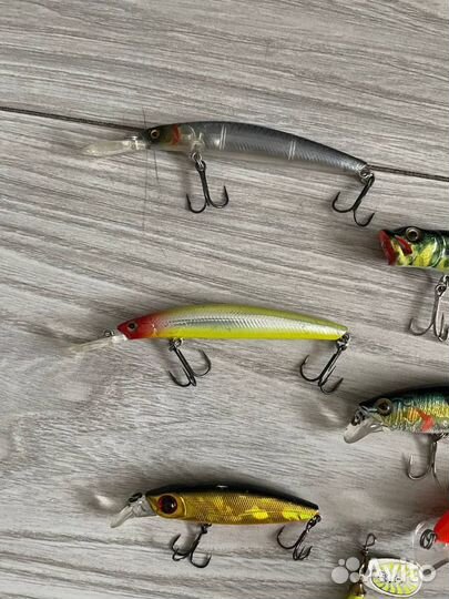 Раттлины Вибы оригинал