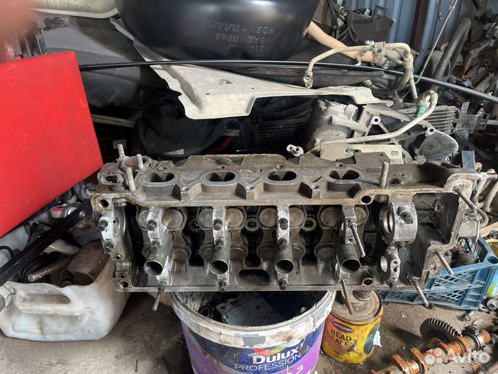 Гбц lifan solano 2 650