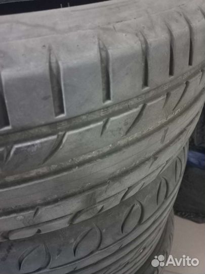 Продам колеса R18 оригинал