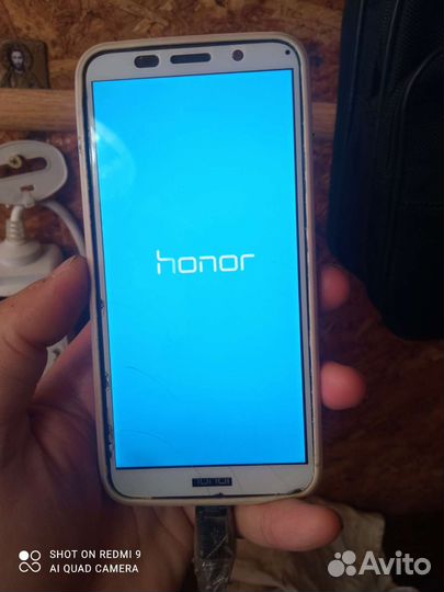 HONOR 7A, 2/16 ГБ