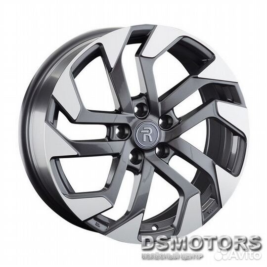 Диски Haval KI236 7/17 5x114.3 ET48.5 d67.1 GMF