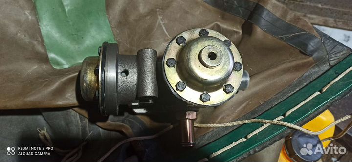 Кран подъёма платформы камаз