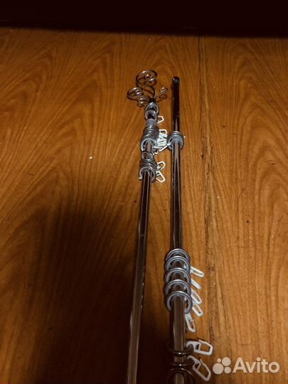 Гардина для штор бу