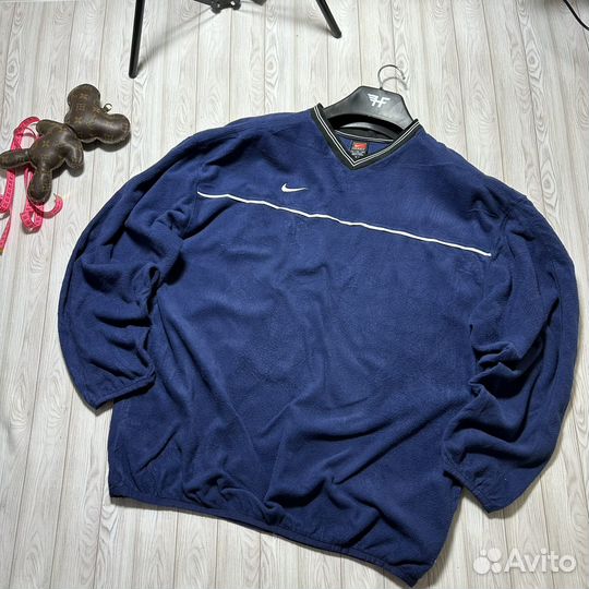 Кофта флисовая Nike XL