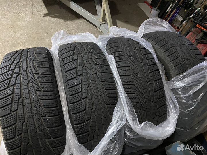 Nokian Tyres Nordman RS2 SUV 225/60 R18 104R