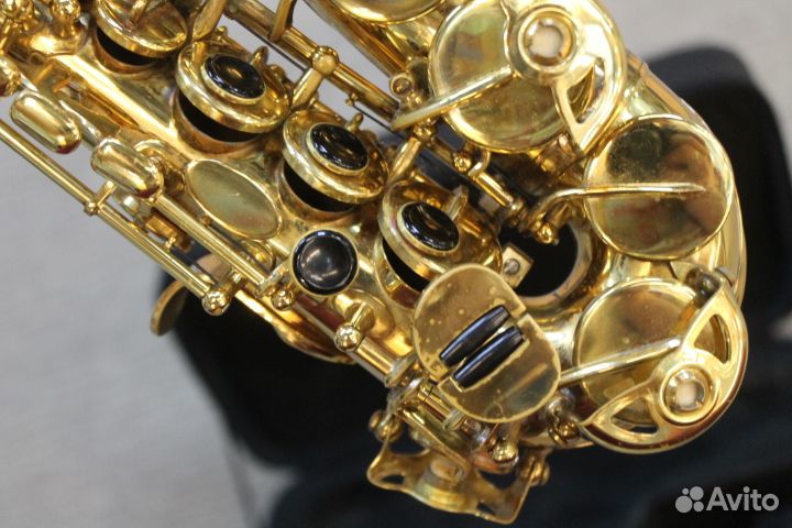 Саксофон сопрано Mercury