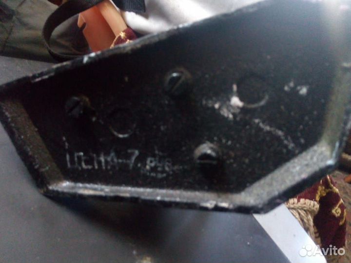 СССР статуэтка