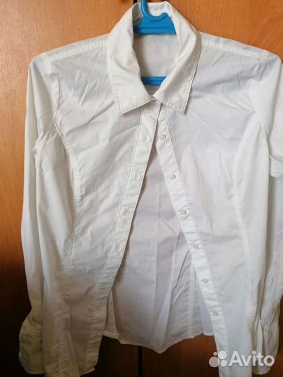 Рубашка на девочку