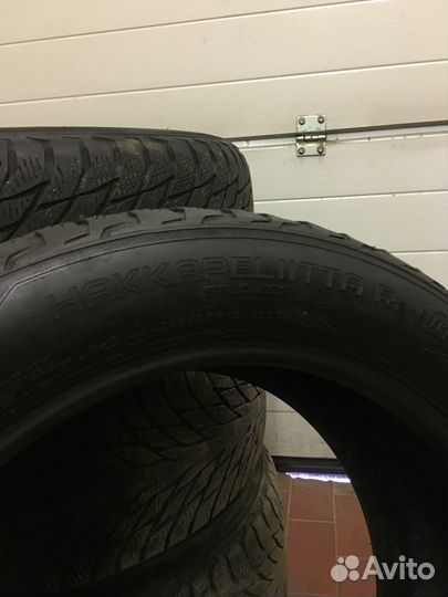 Nokian Tyres Hakkapeliitta R2 245/50 R18