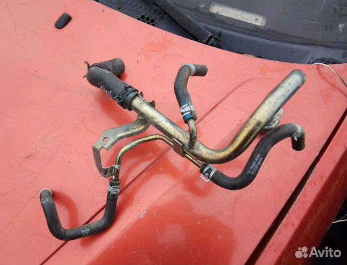 Трубки и патрубки Ниссан Патфайндер