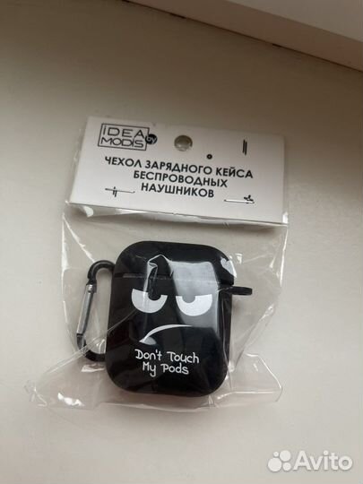 Чехол для наушников airpods