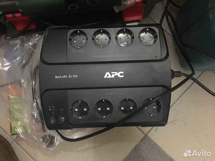 Ибп бесперебойник бу