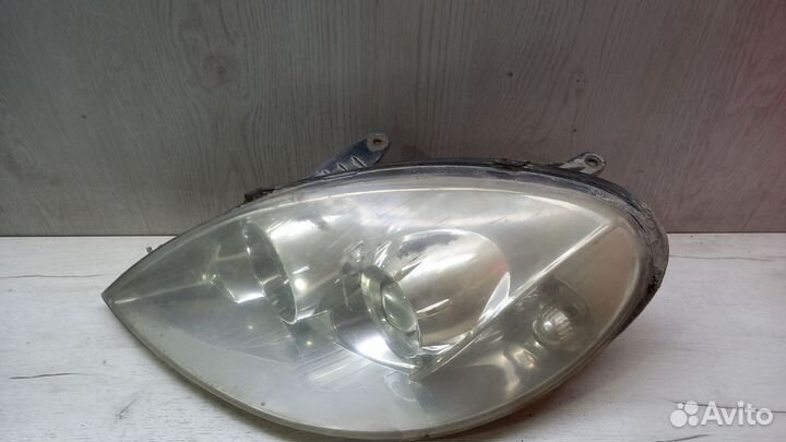 Фара передняя левая Lifan Breez 214801