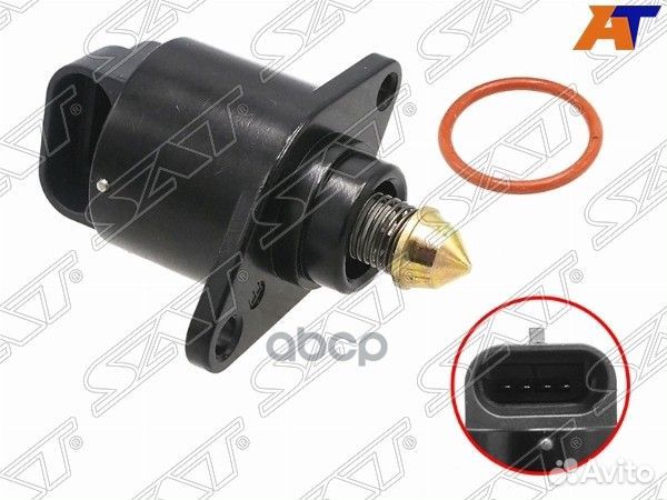 Клапан холостого хода opel astra F/ ascona C/ K