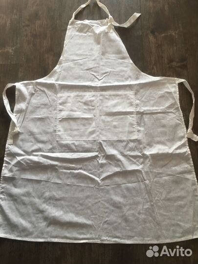 Фартук с грудкой тип Б (ТК.Бязь,145)