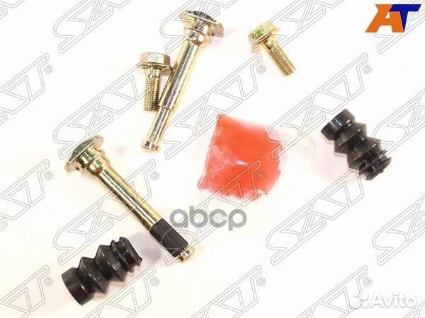 Комплект направляющих RR peugeot boxer 06/jumper
