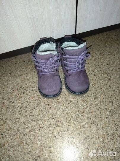 Продам сапожки