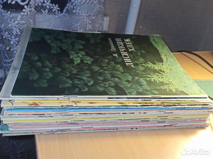 Детские книги набором, А4 формат. рассказы сказки
