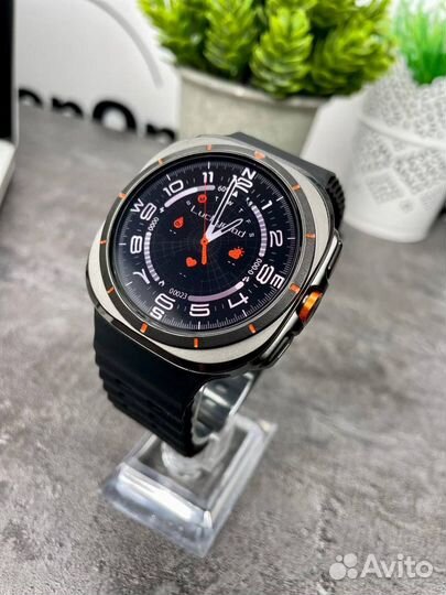 Samsung watch ultra